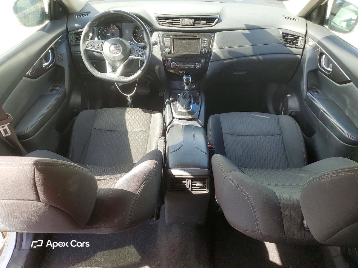 Nissan Rogue 2020