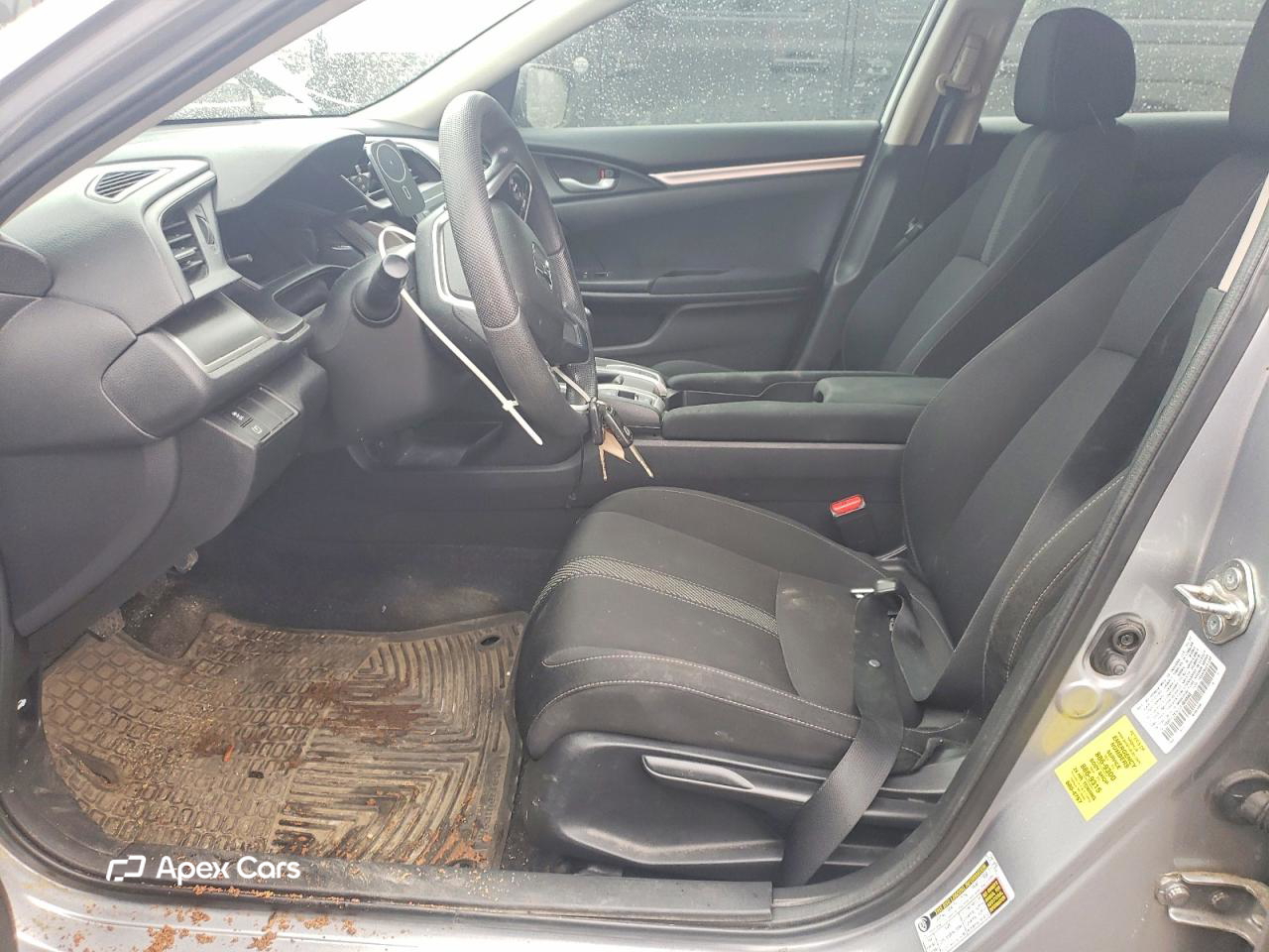 Honda Civic 2018