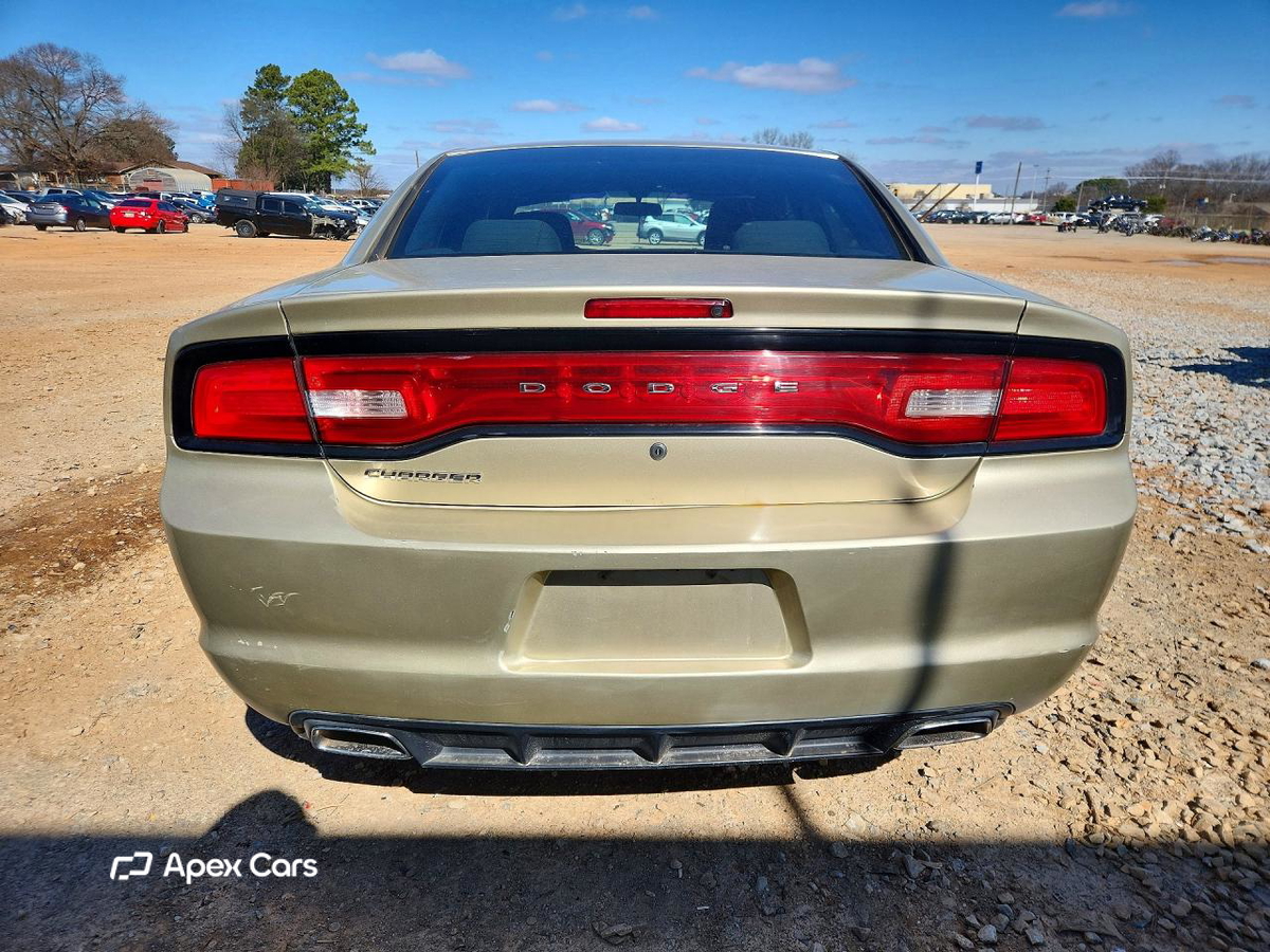 Dodge Charger 2013