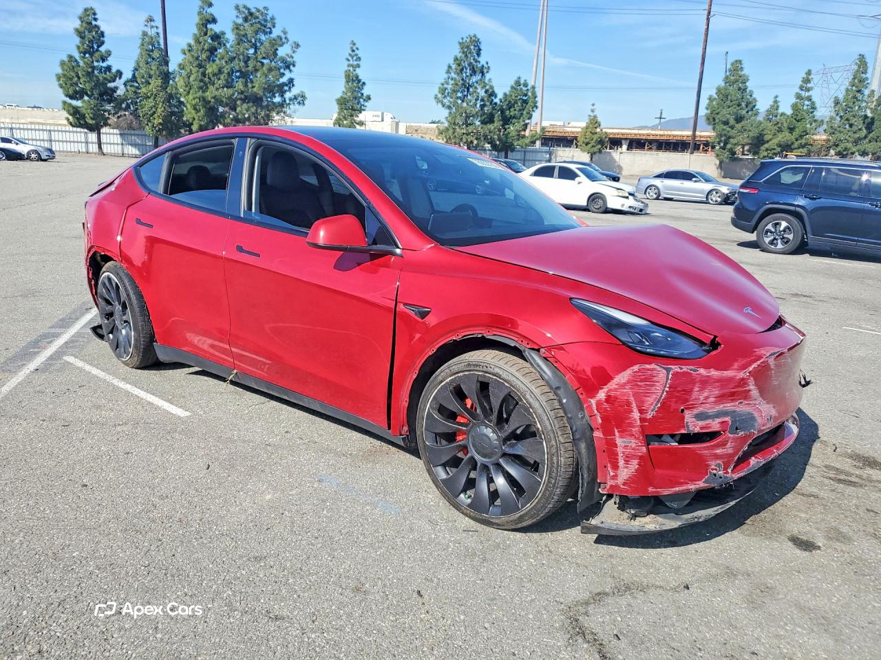 Tesla Model Y 2022