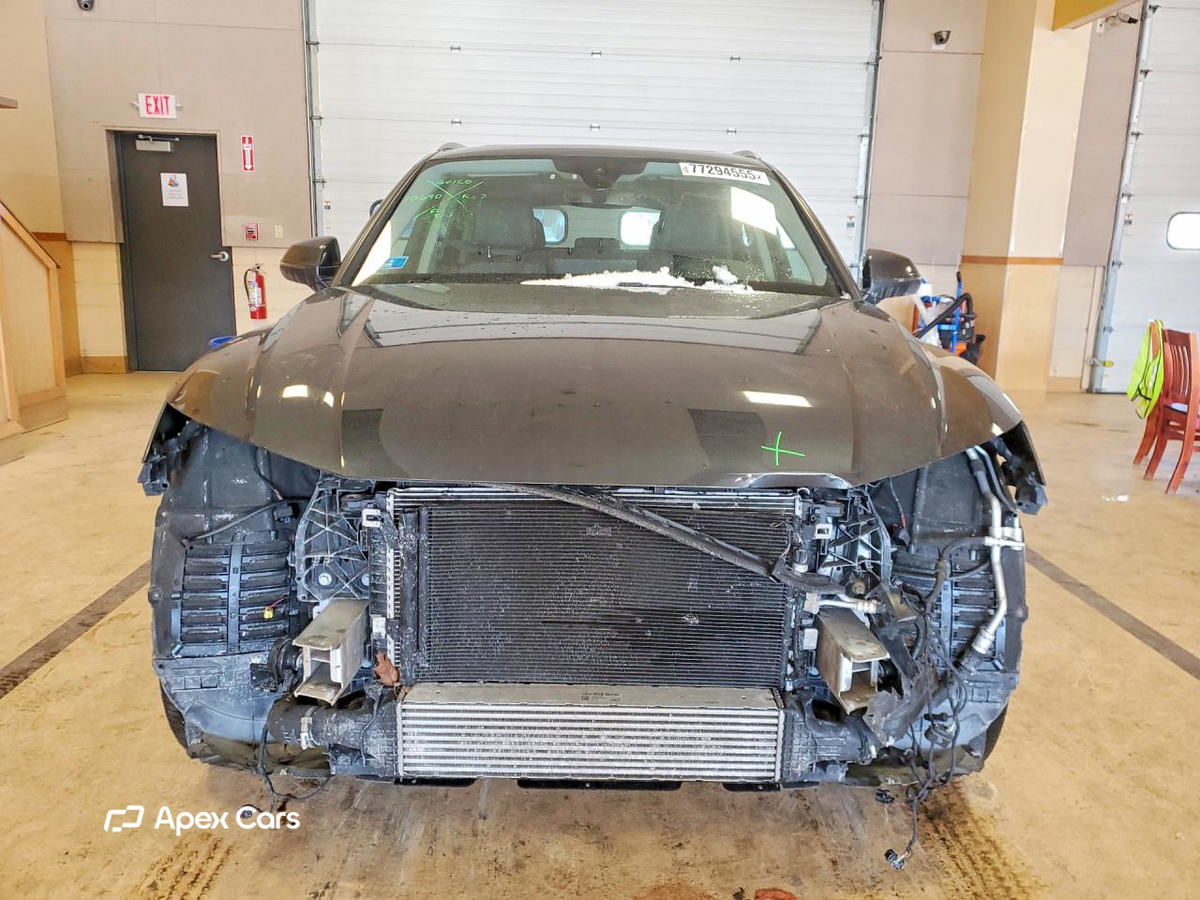 Audi Q5 2021