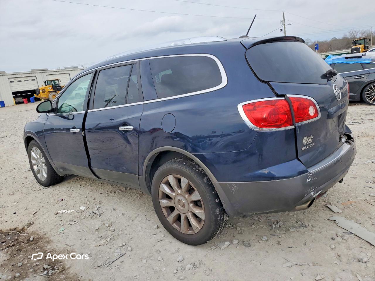 Buick Enclave 2011