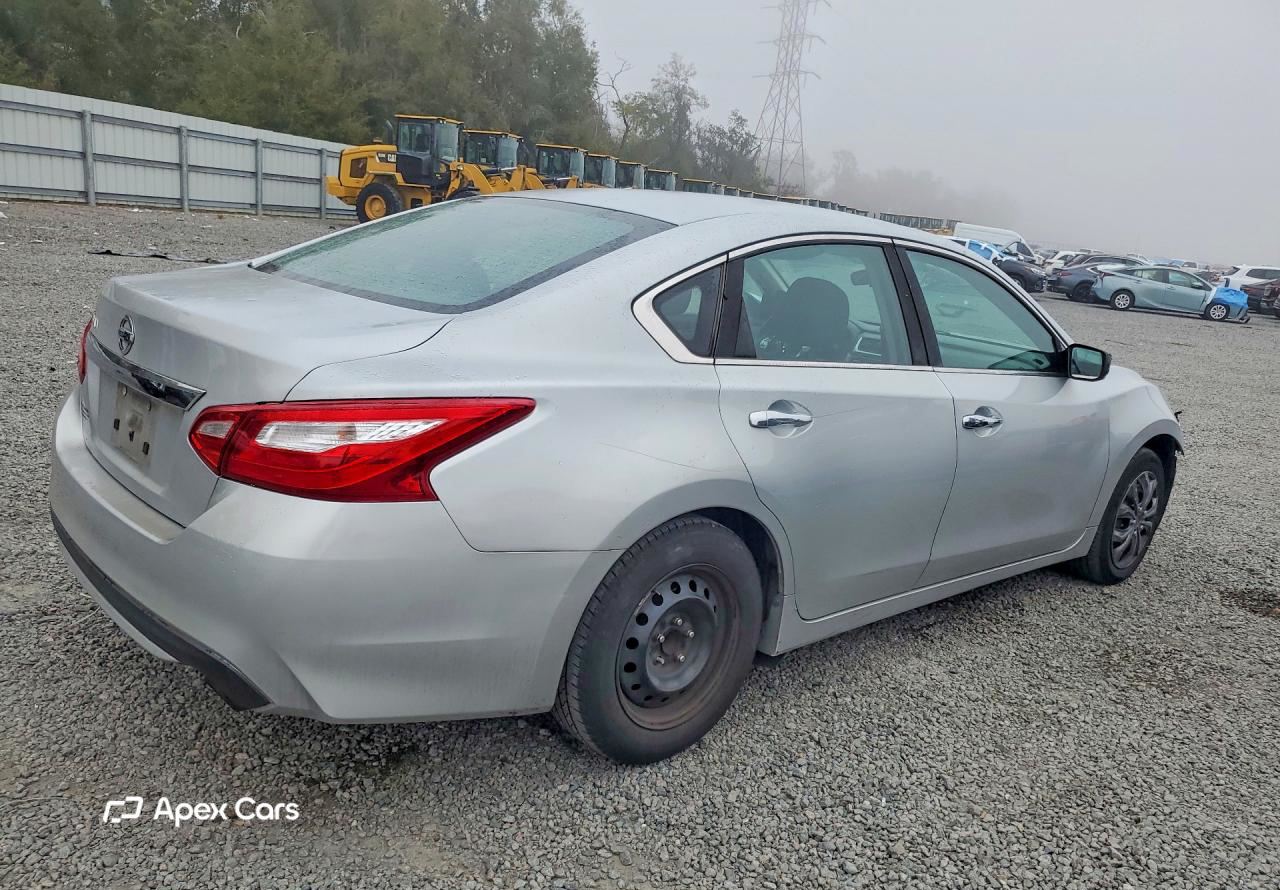 Nissan Altima 2016
