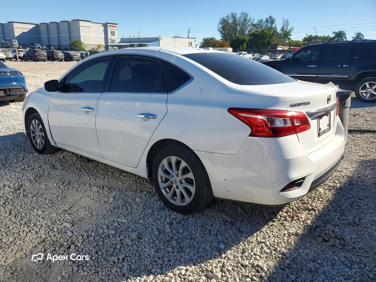 Nissan Sentra 2019