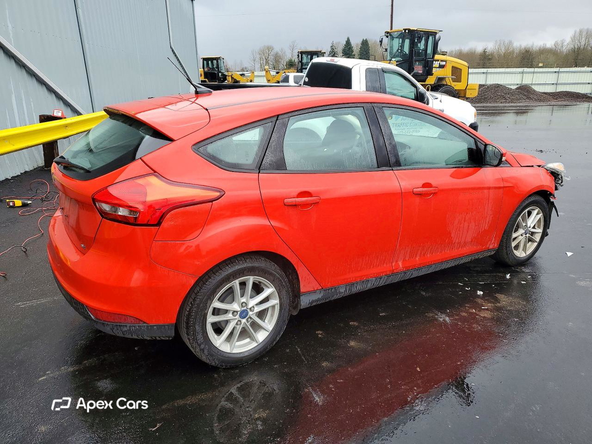 Ford Focus 2017