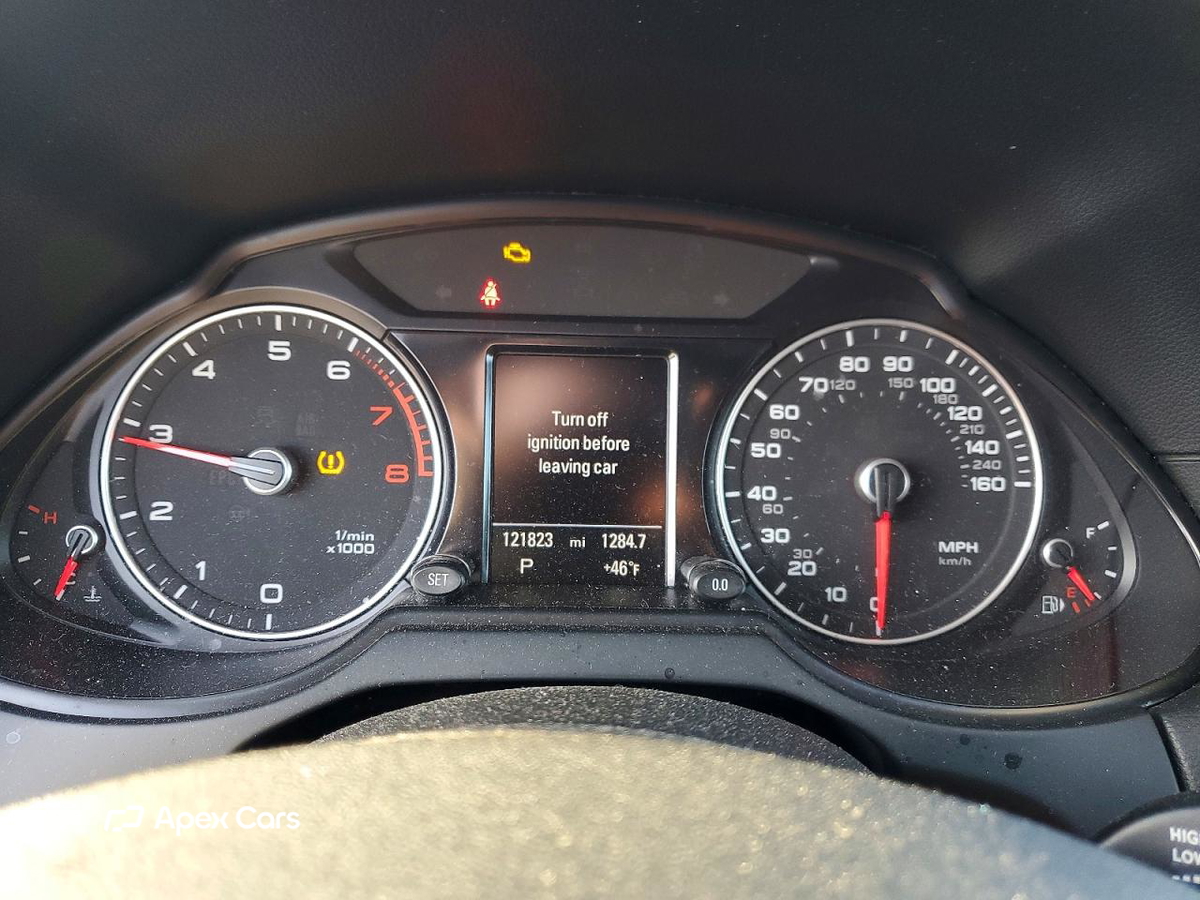 Audi Q5 2015