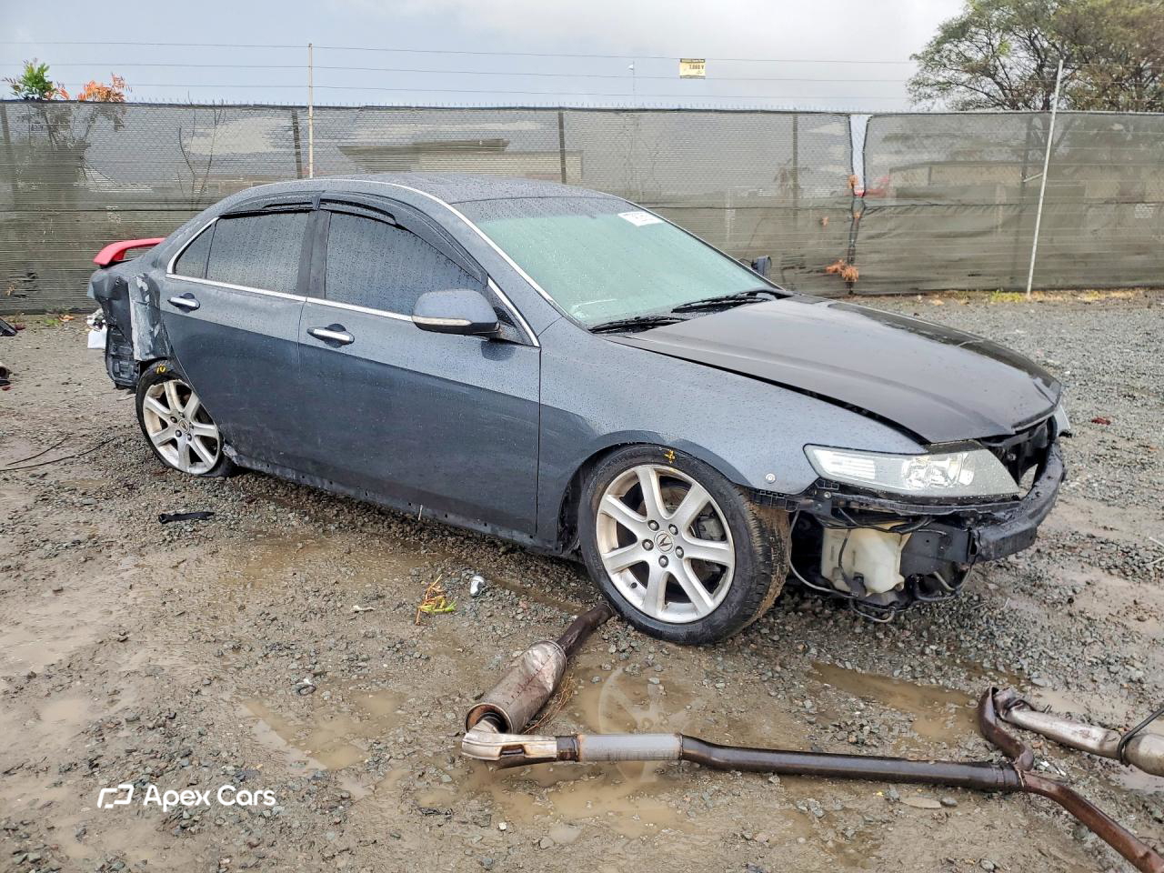 Acura TSX 2005