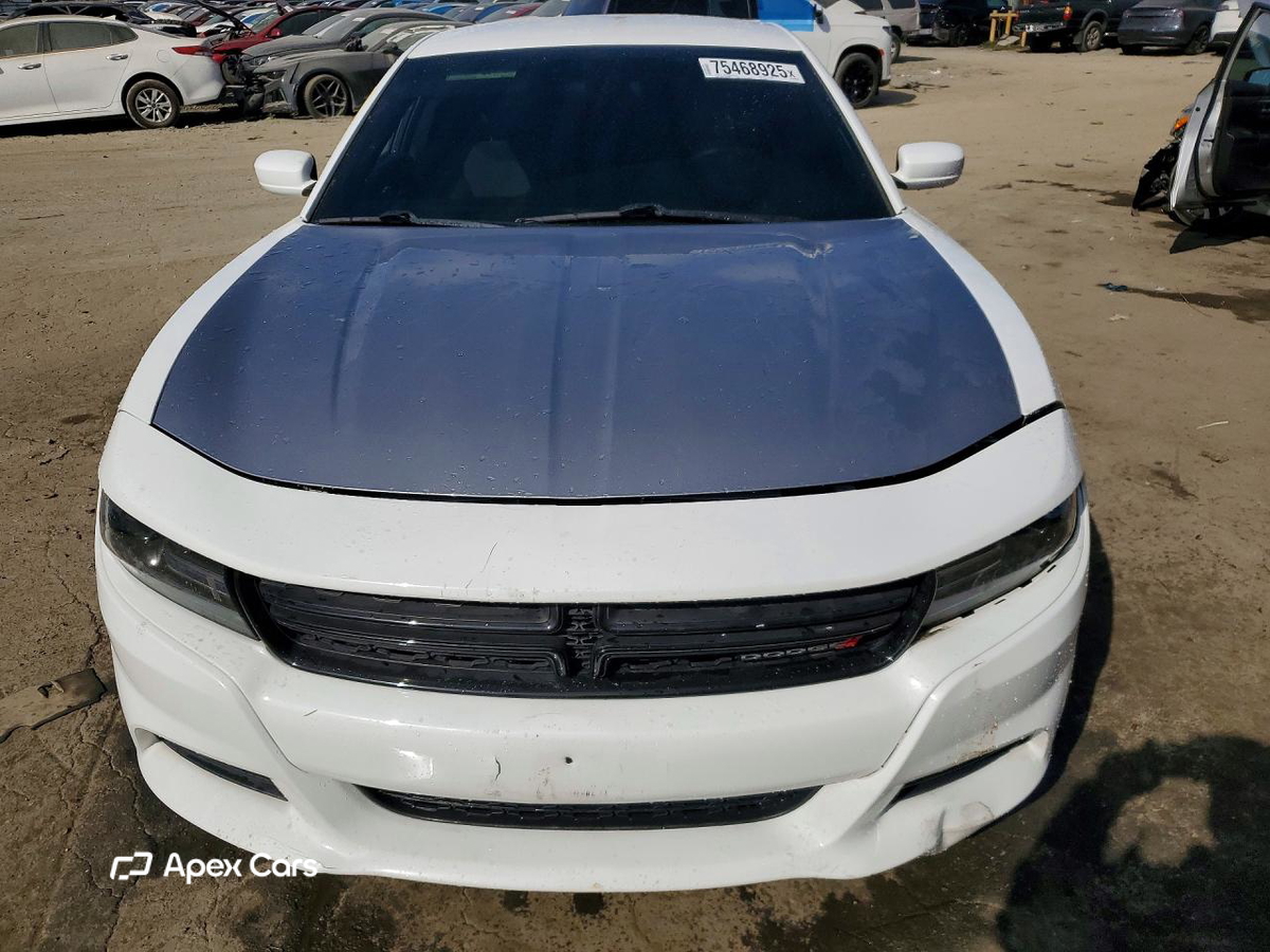 Dodge Charger 2018