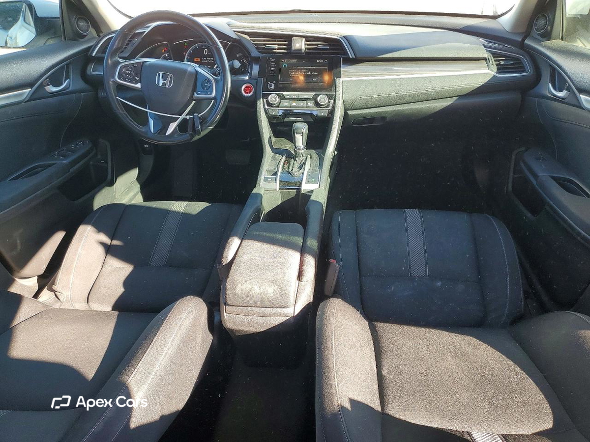 Honda Civic 2020