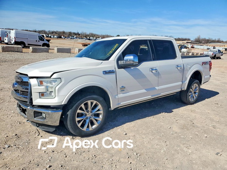 Ford F-150 2015 - Image 1 of 12
