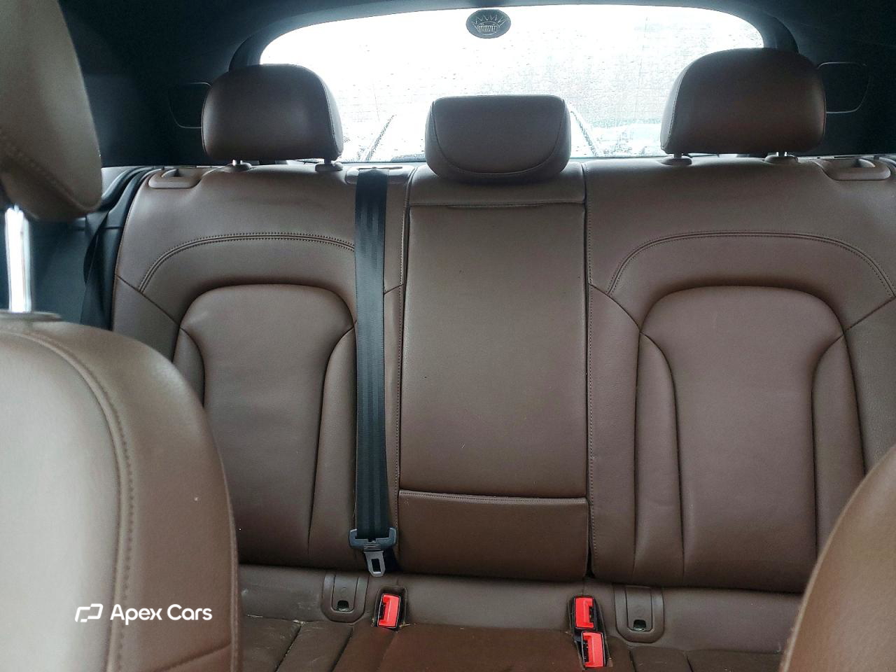 Audi Q3 2018