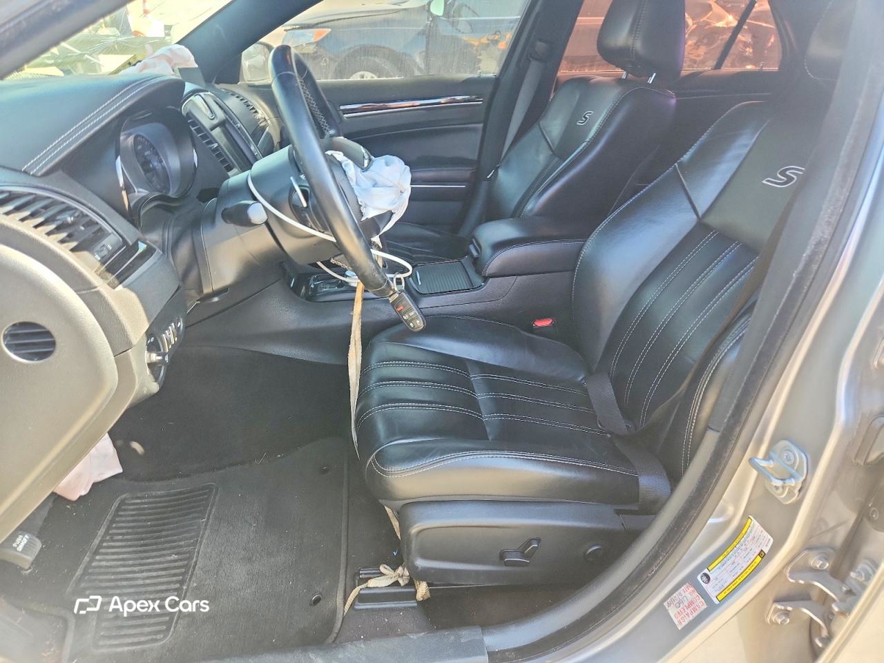 Chrysler 300 2018