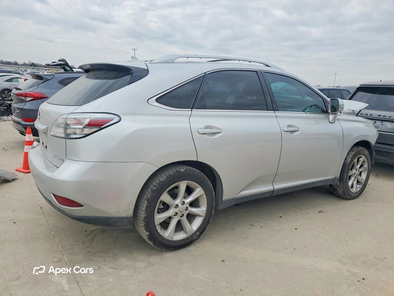 Lexus RX 2010