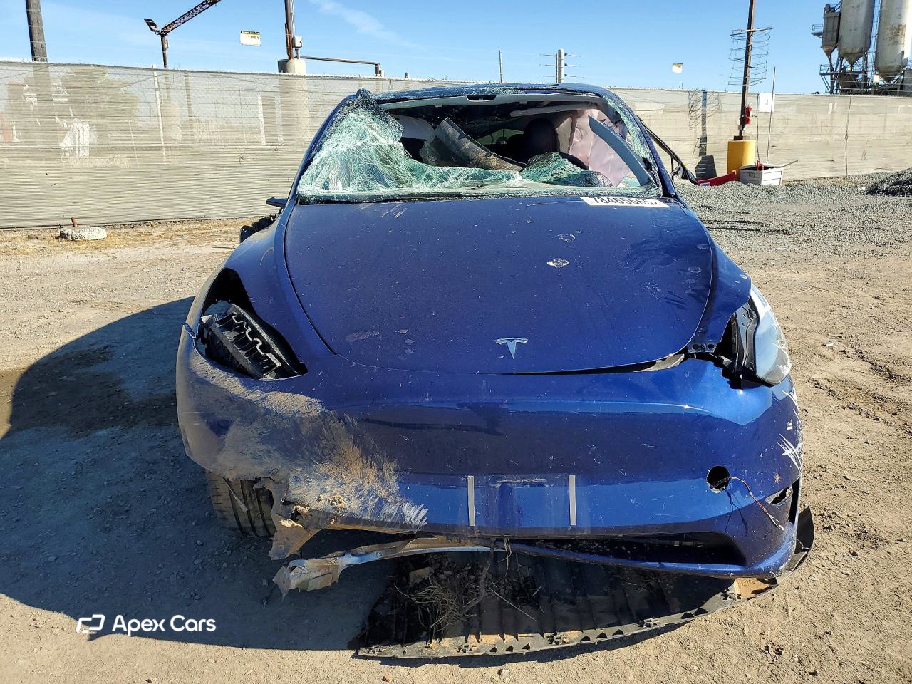 Tesla Model Y 2023