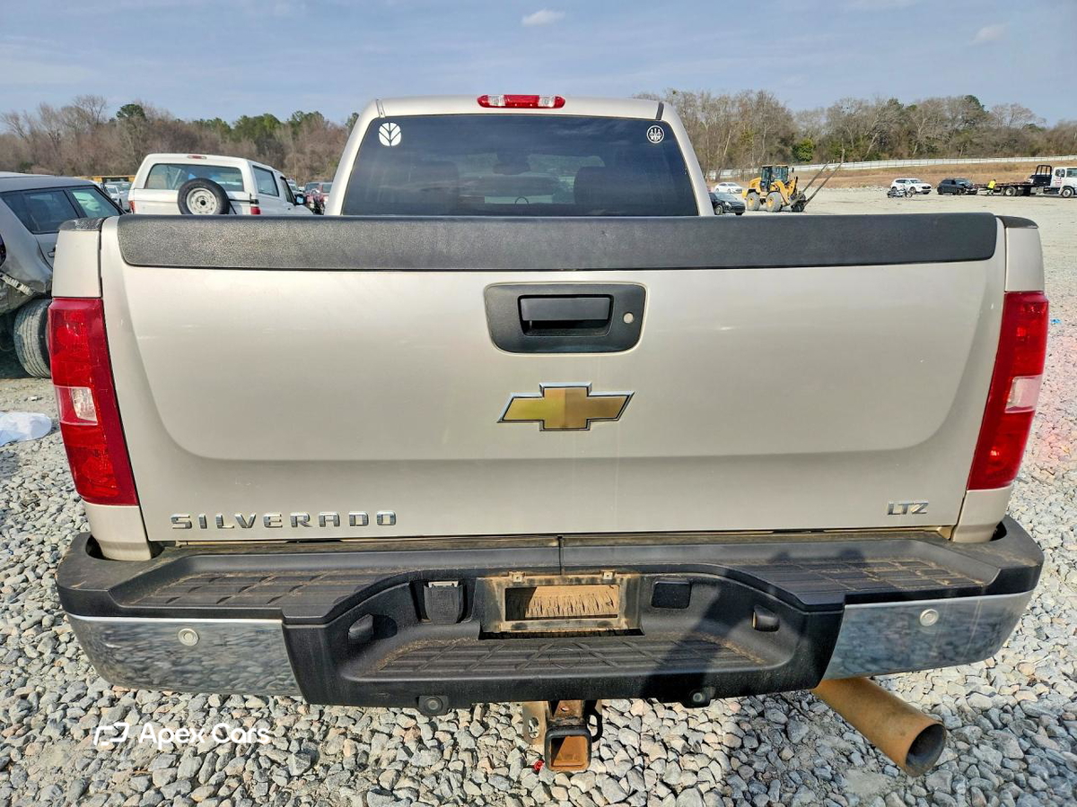 Silverado 2008