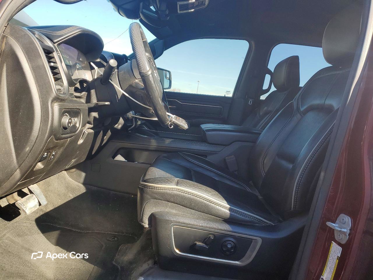 RAM 1500 2019