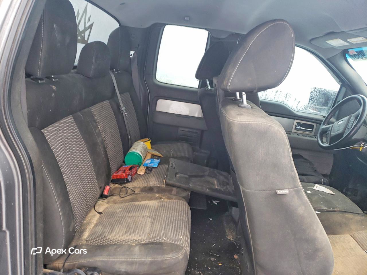 Ford F-150 2011