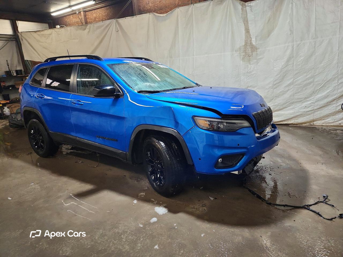 Jeep Cherokee 2023