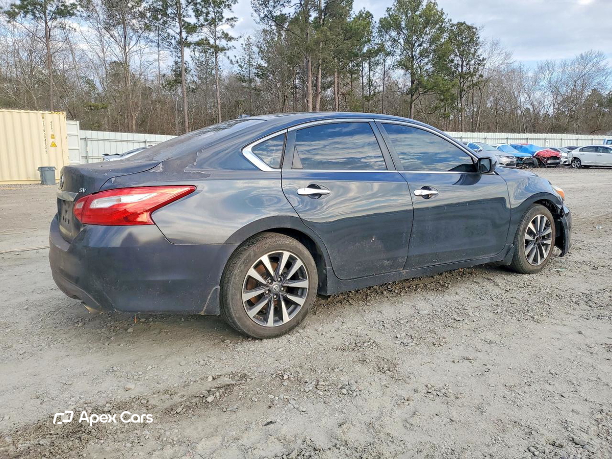 Nissan Altima 2017