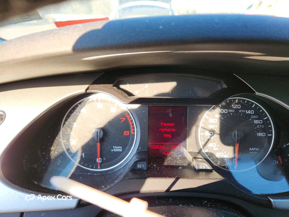 Audi A4 2009