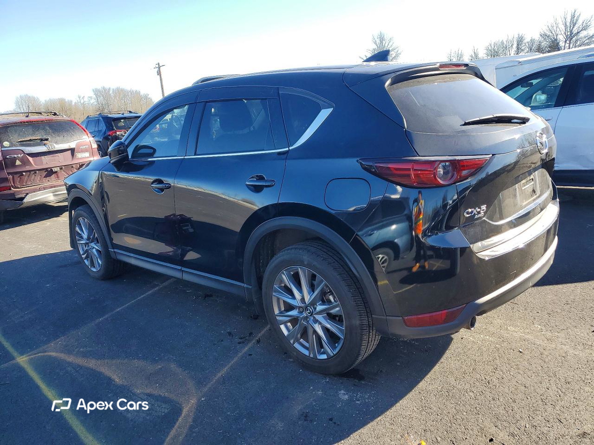 Mazda CX-5 2021