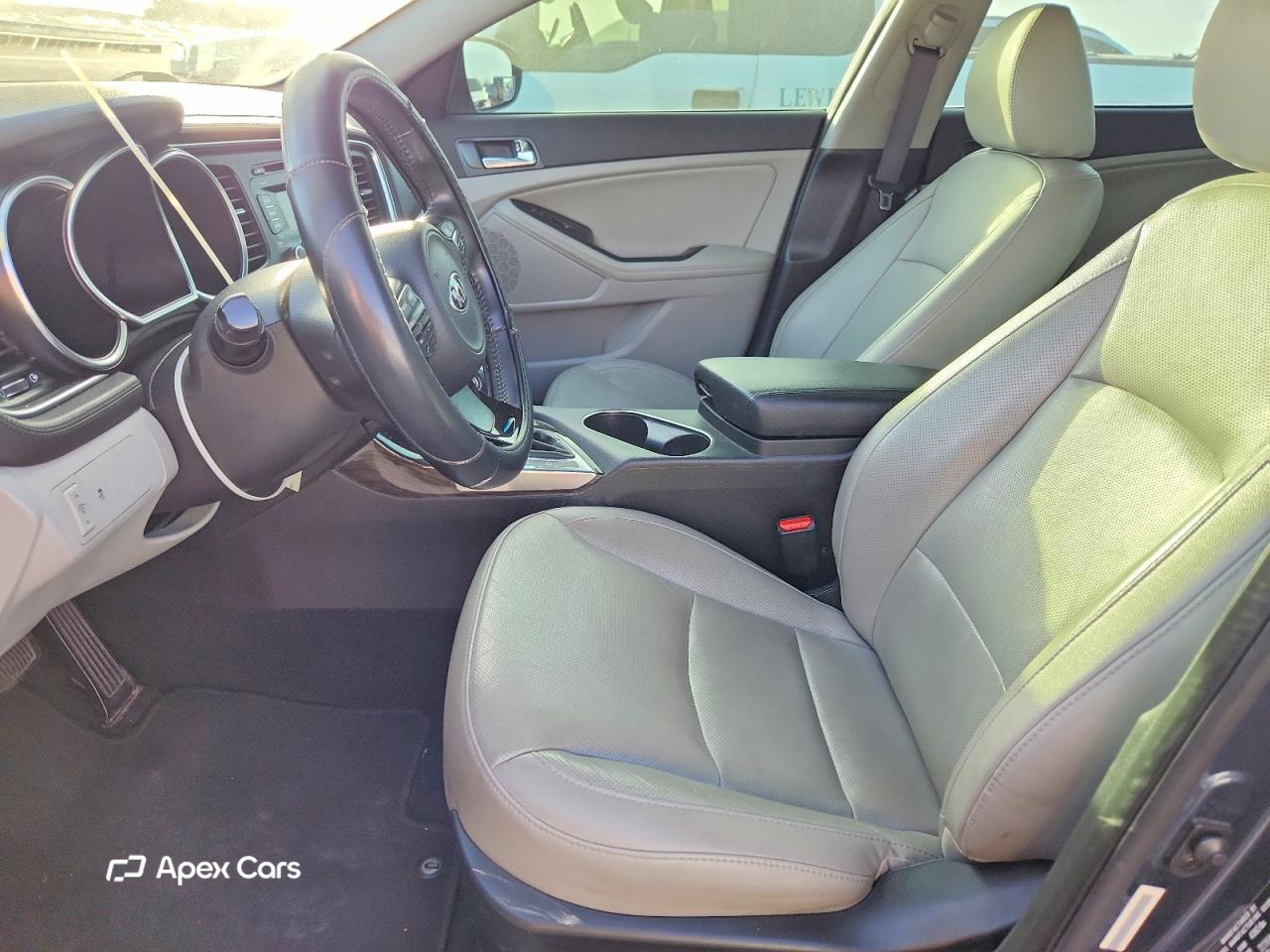 Kia Optima 2015