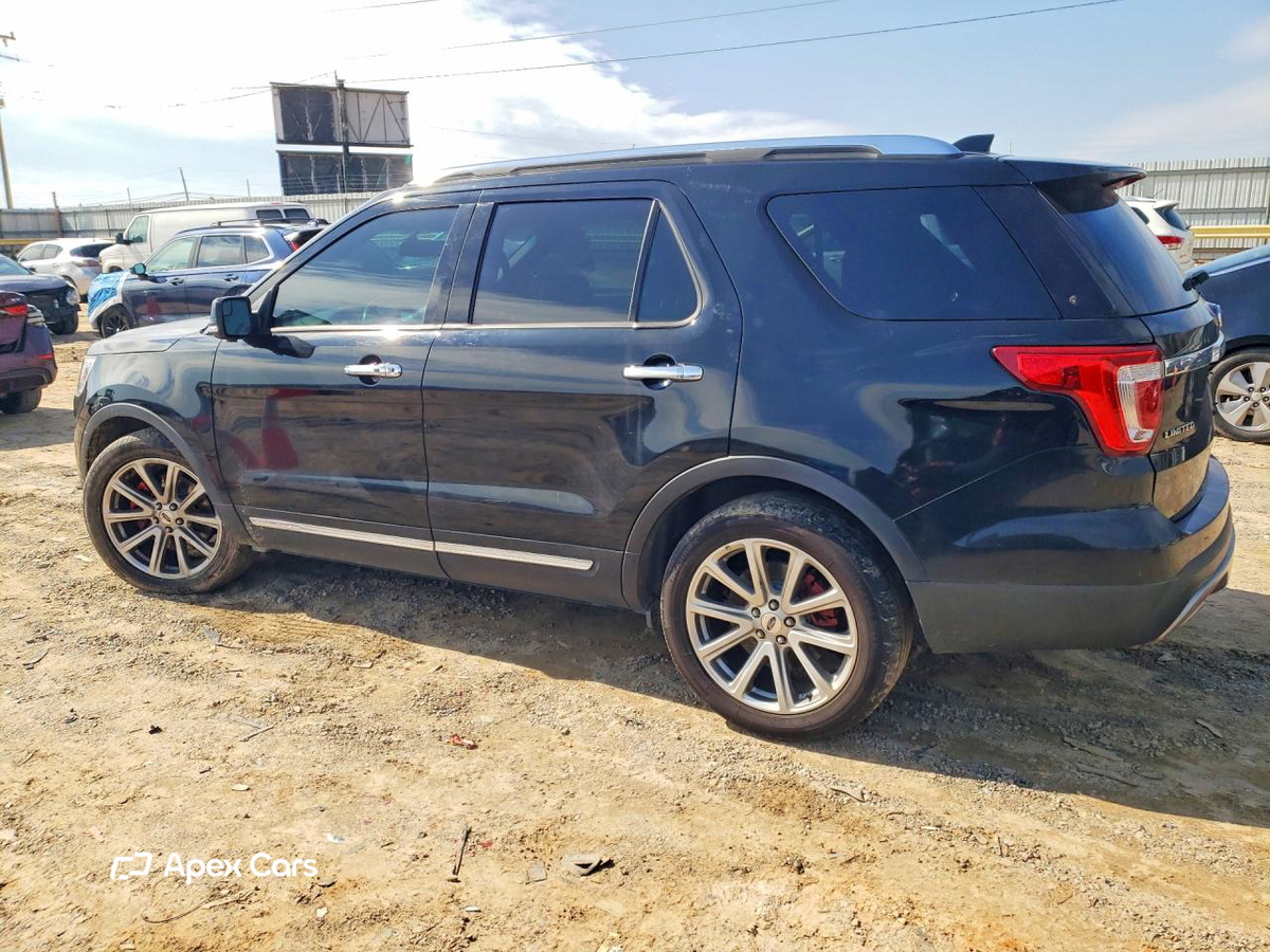 Ford Explorer 2017