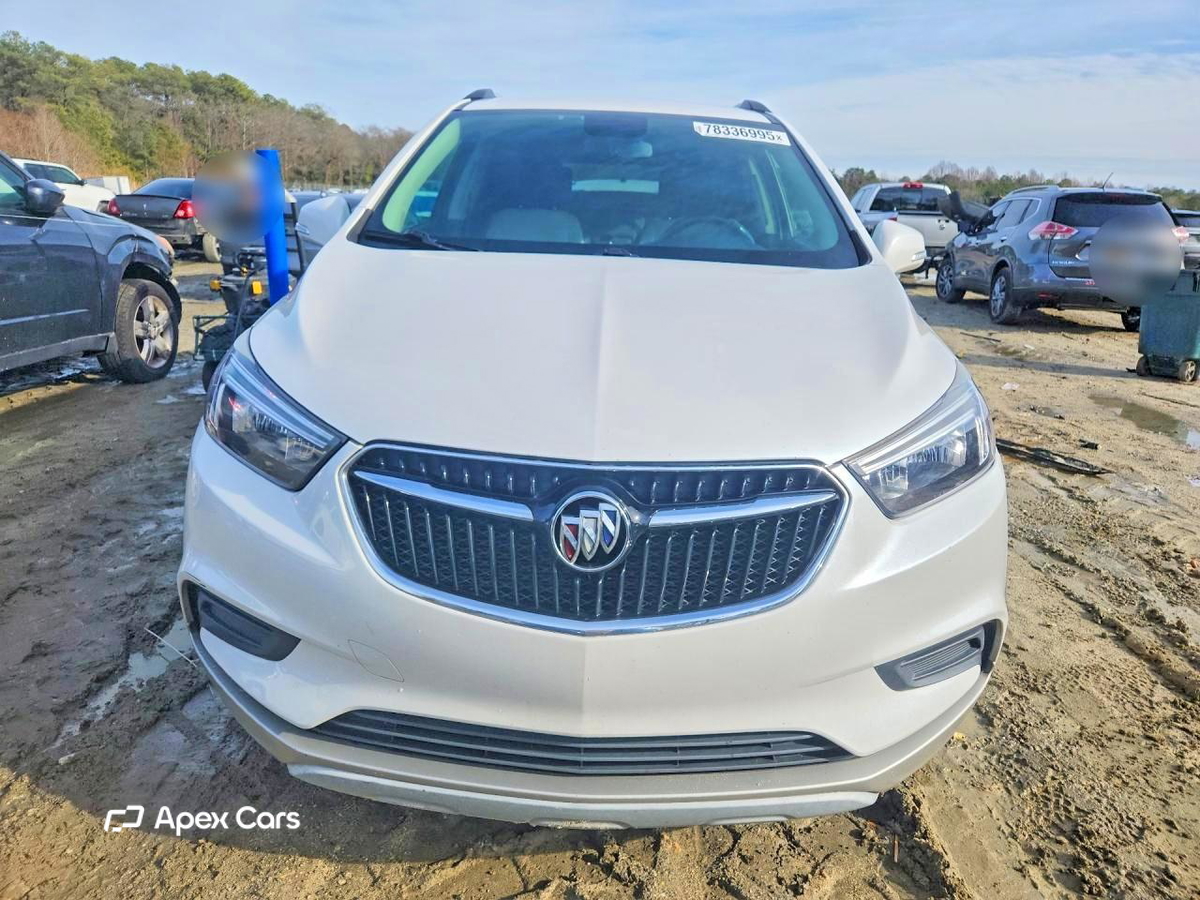 Buick Encore 2017
