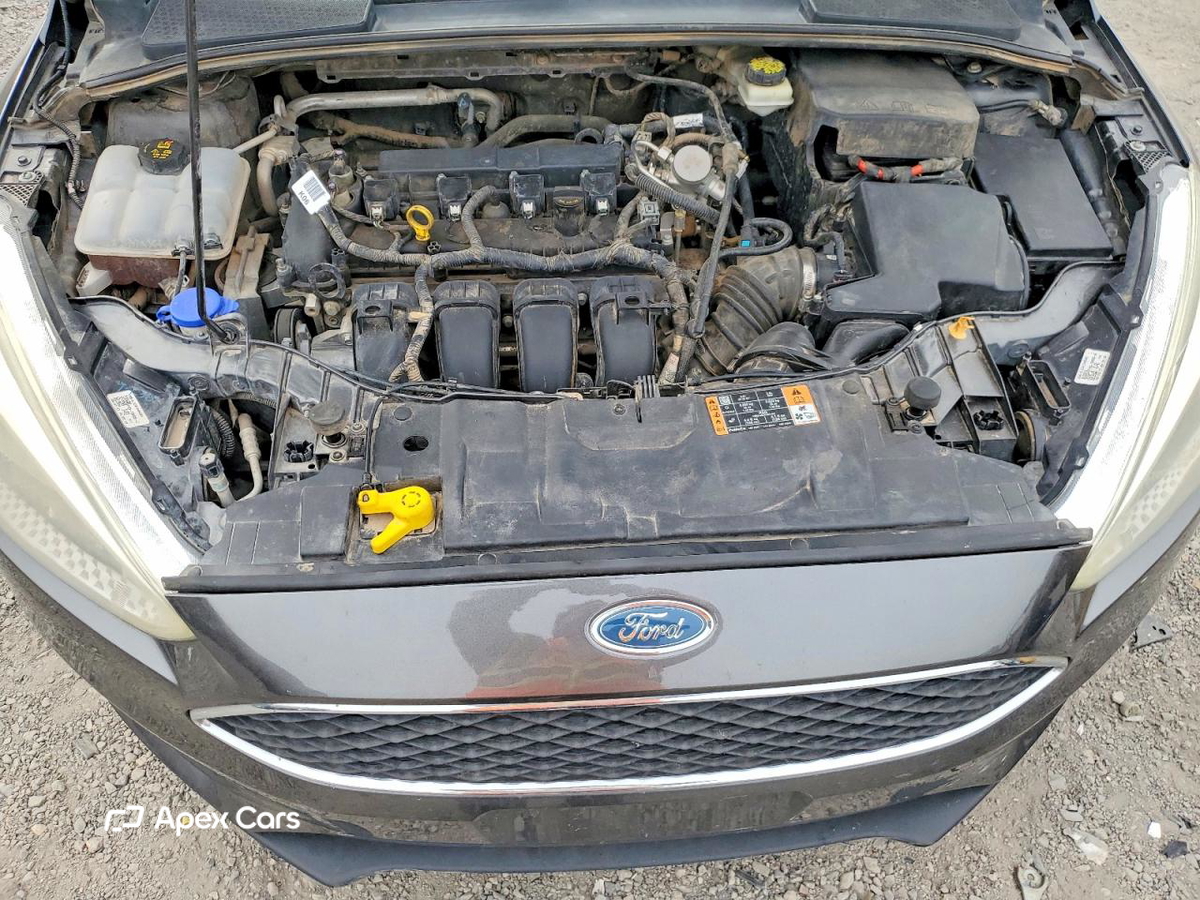Ford Focus 2017