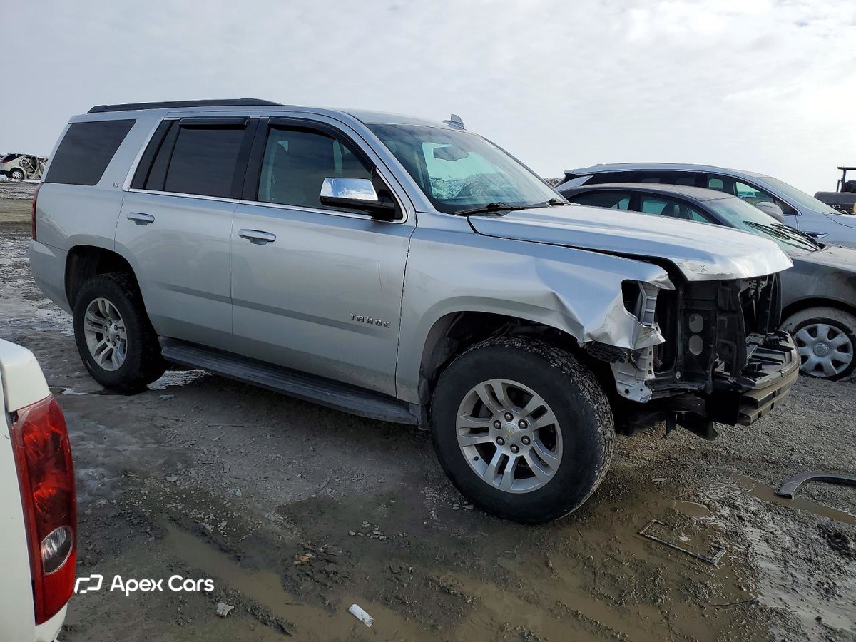 Chevrolet Tahoe 2016