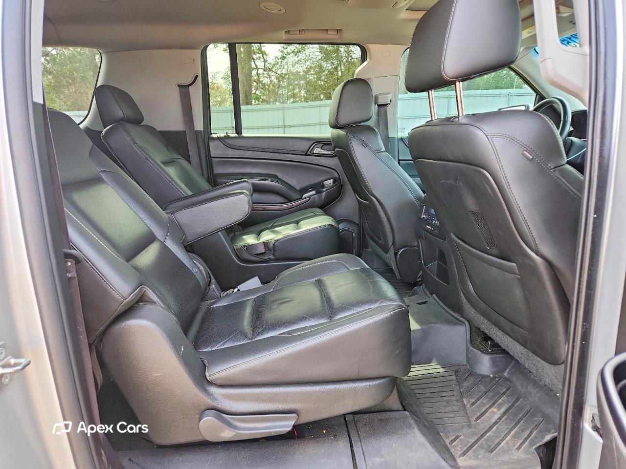 GMC Yukon 2015