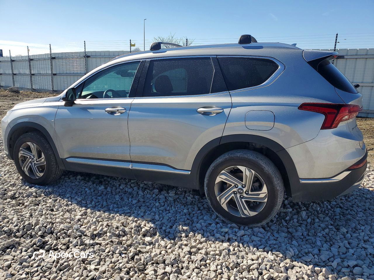 Hyundai Santa Fe 2021