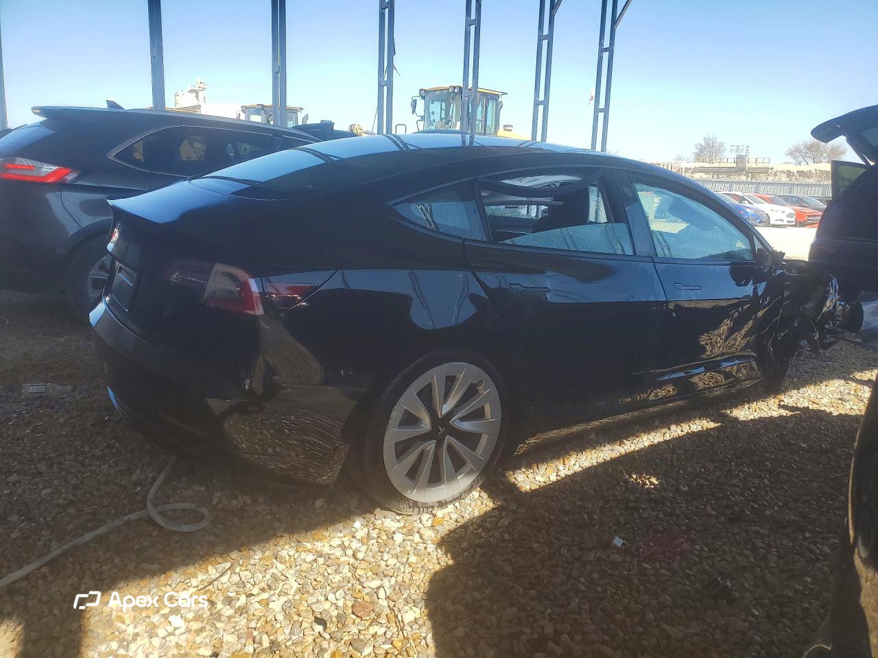 Tesla Model 3 2022