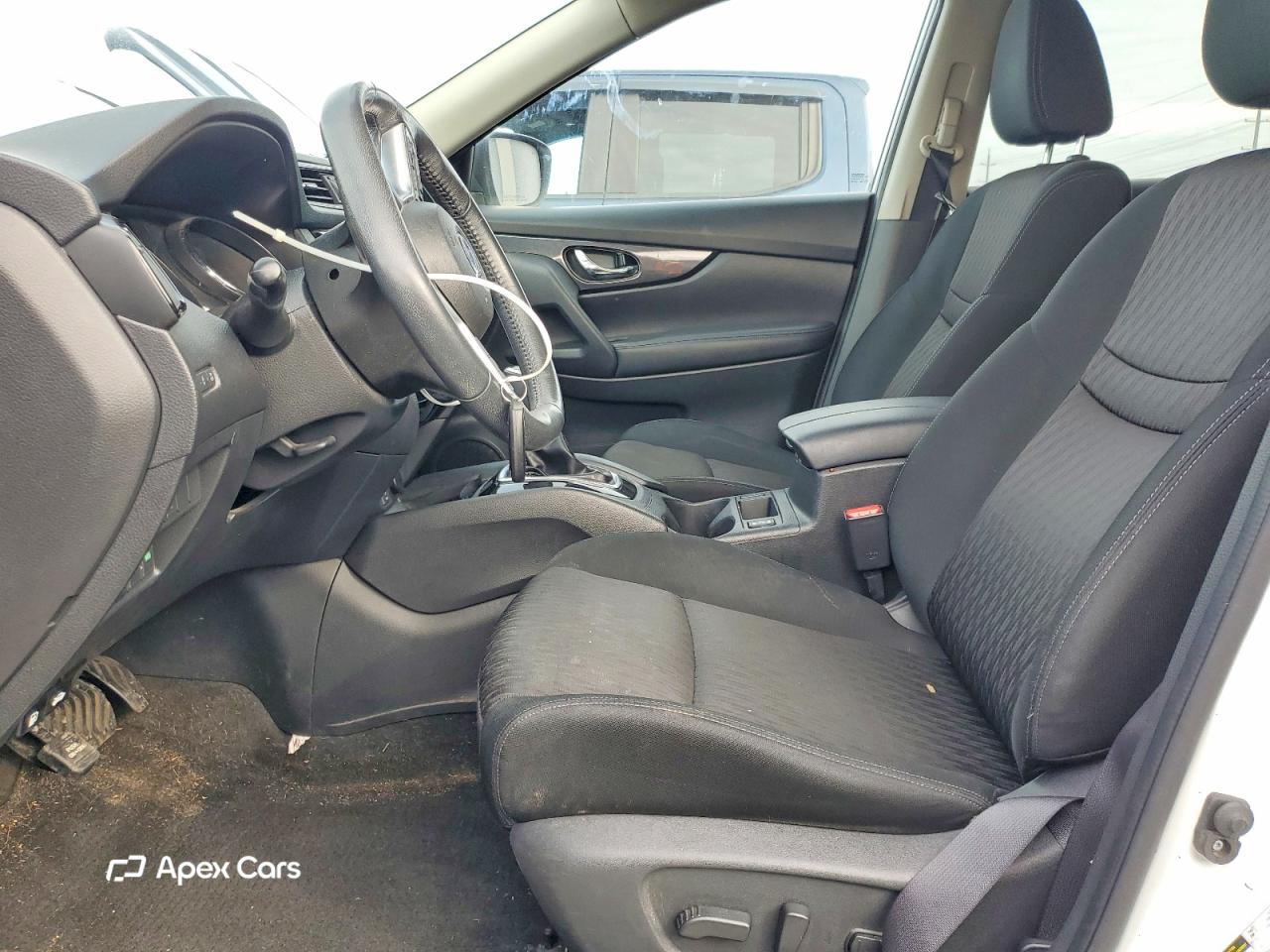 Nissan Rogue 2017