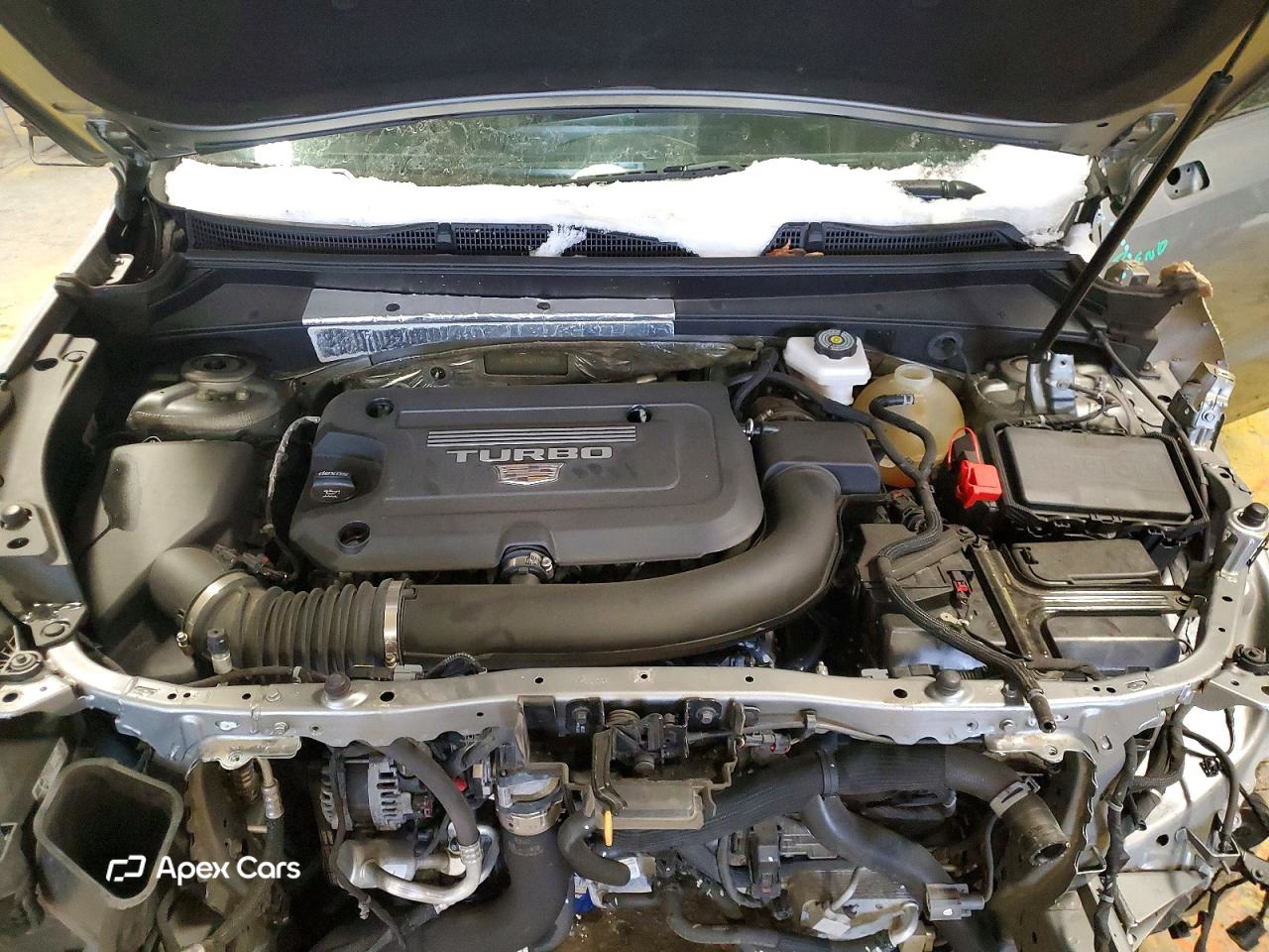 Cadillac XT4 2023