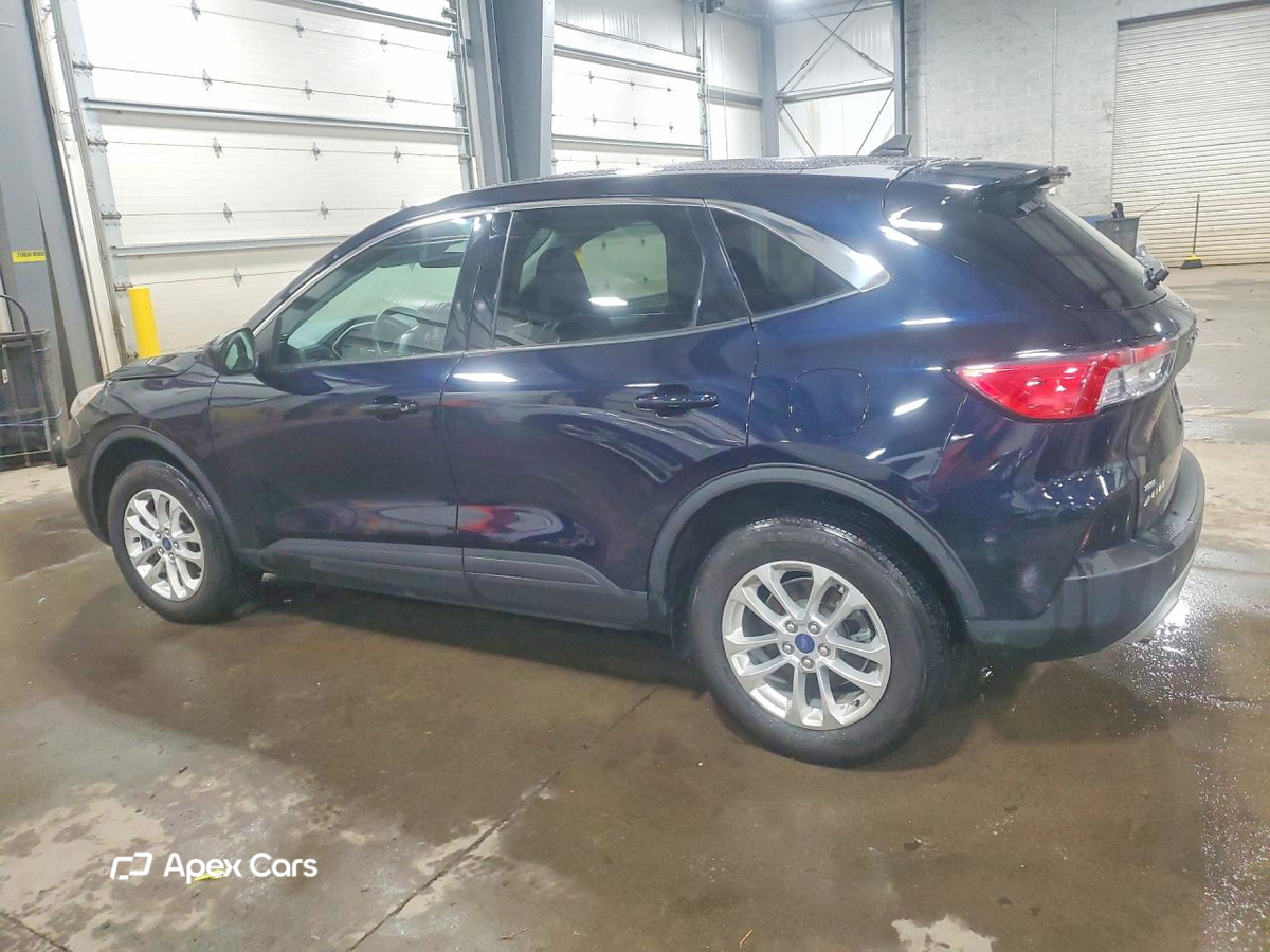Ford Escape 2021