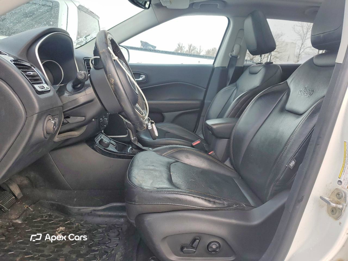 Jeep Compass 2019