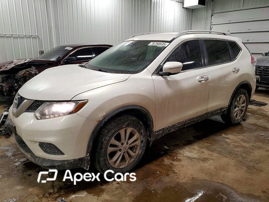 Nissan Rogue 2014 - Image 1 of 13