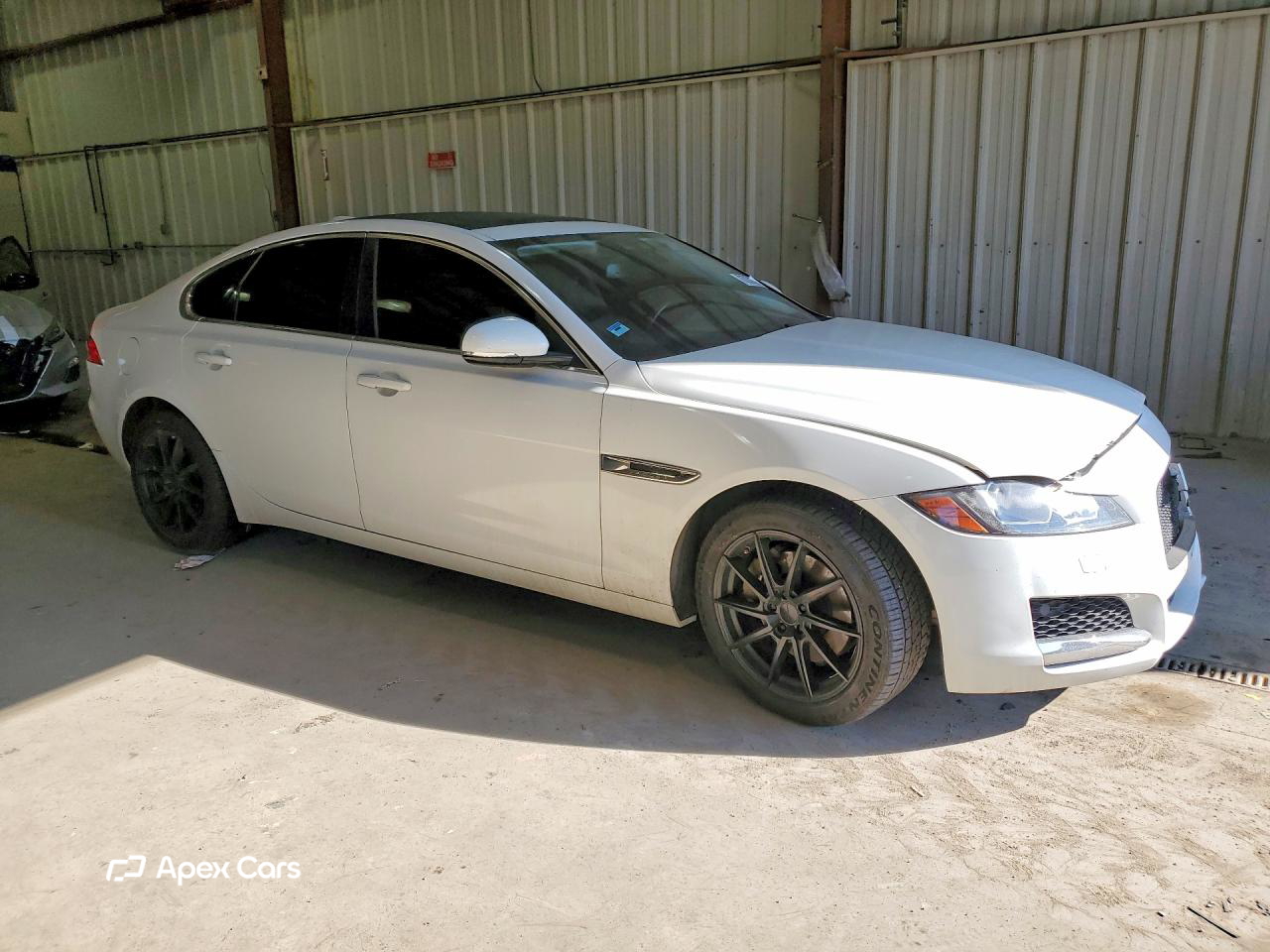 Jaguar XF 2018