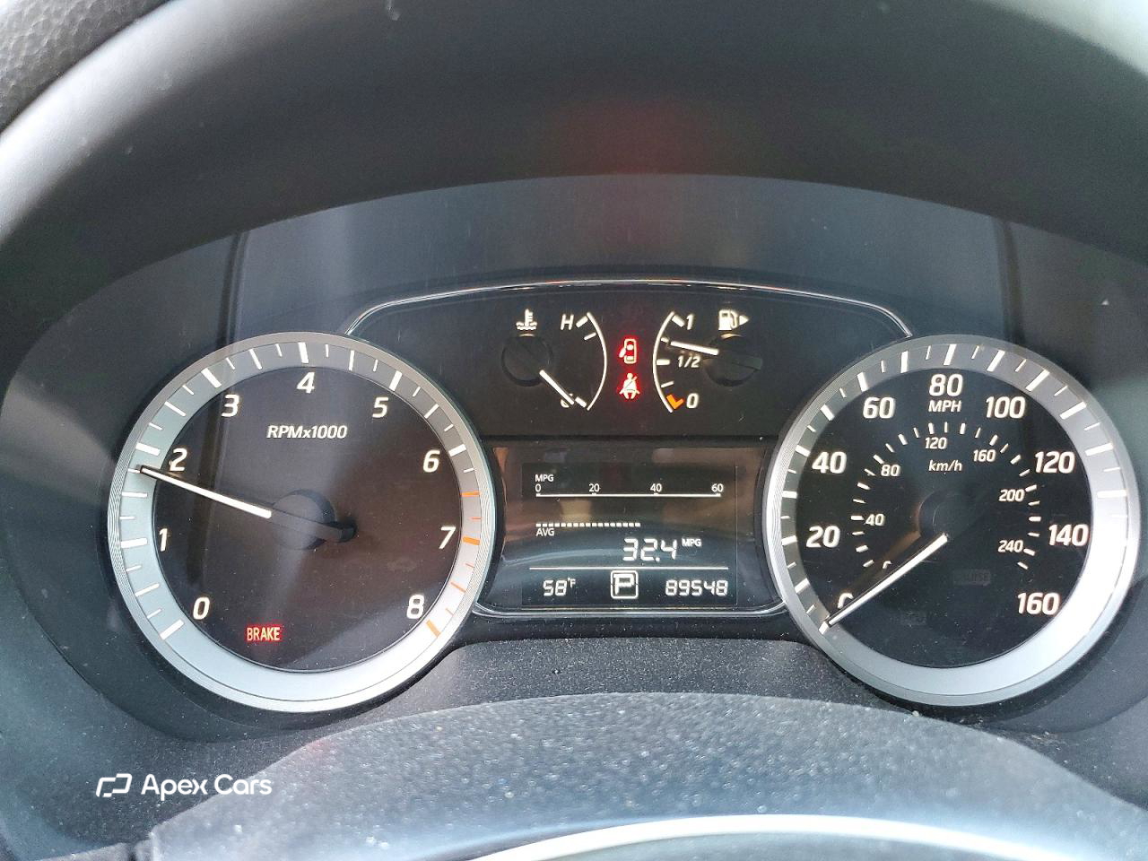 Nissan Sentra 2015