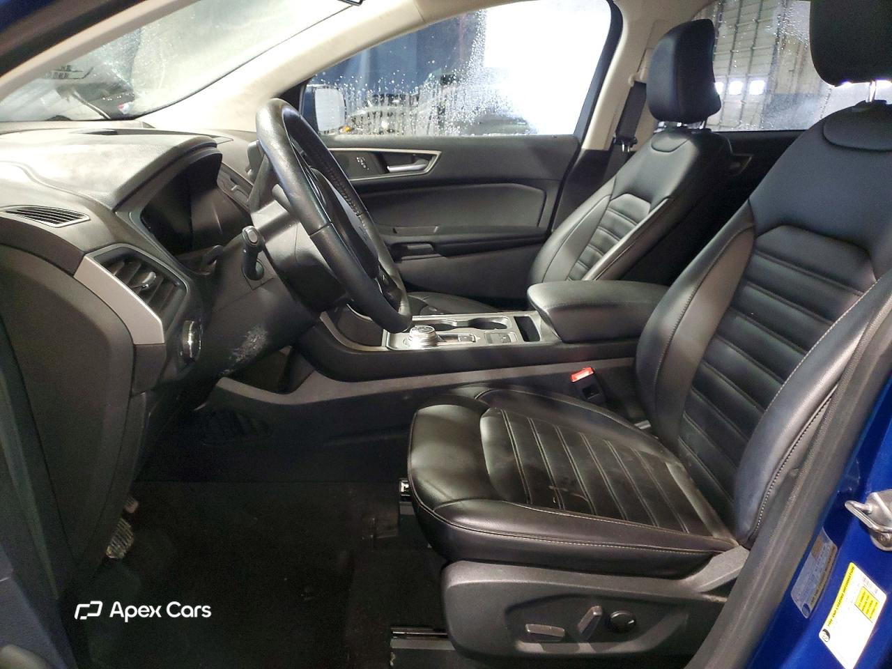 Ford Edge 2022