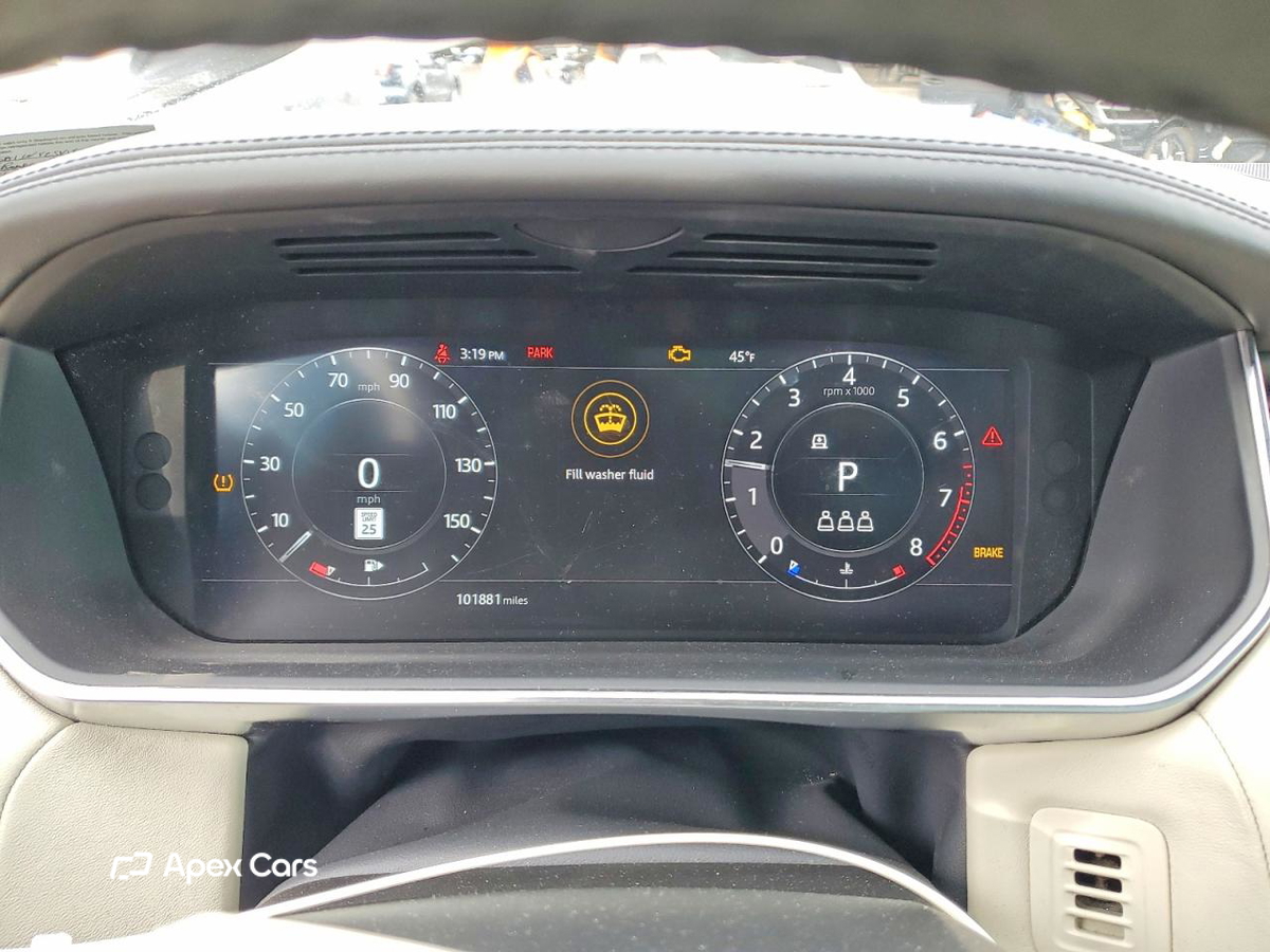 Land Rover Range Rover 2019