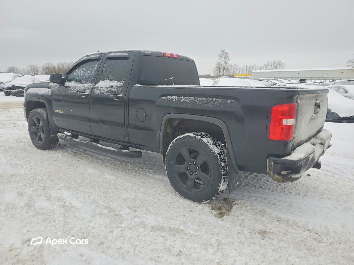 GMC Sierra 2017