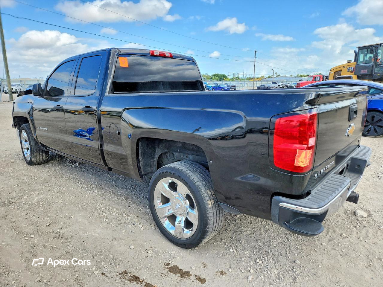 Chevrolet Silverado 2014