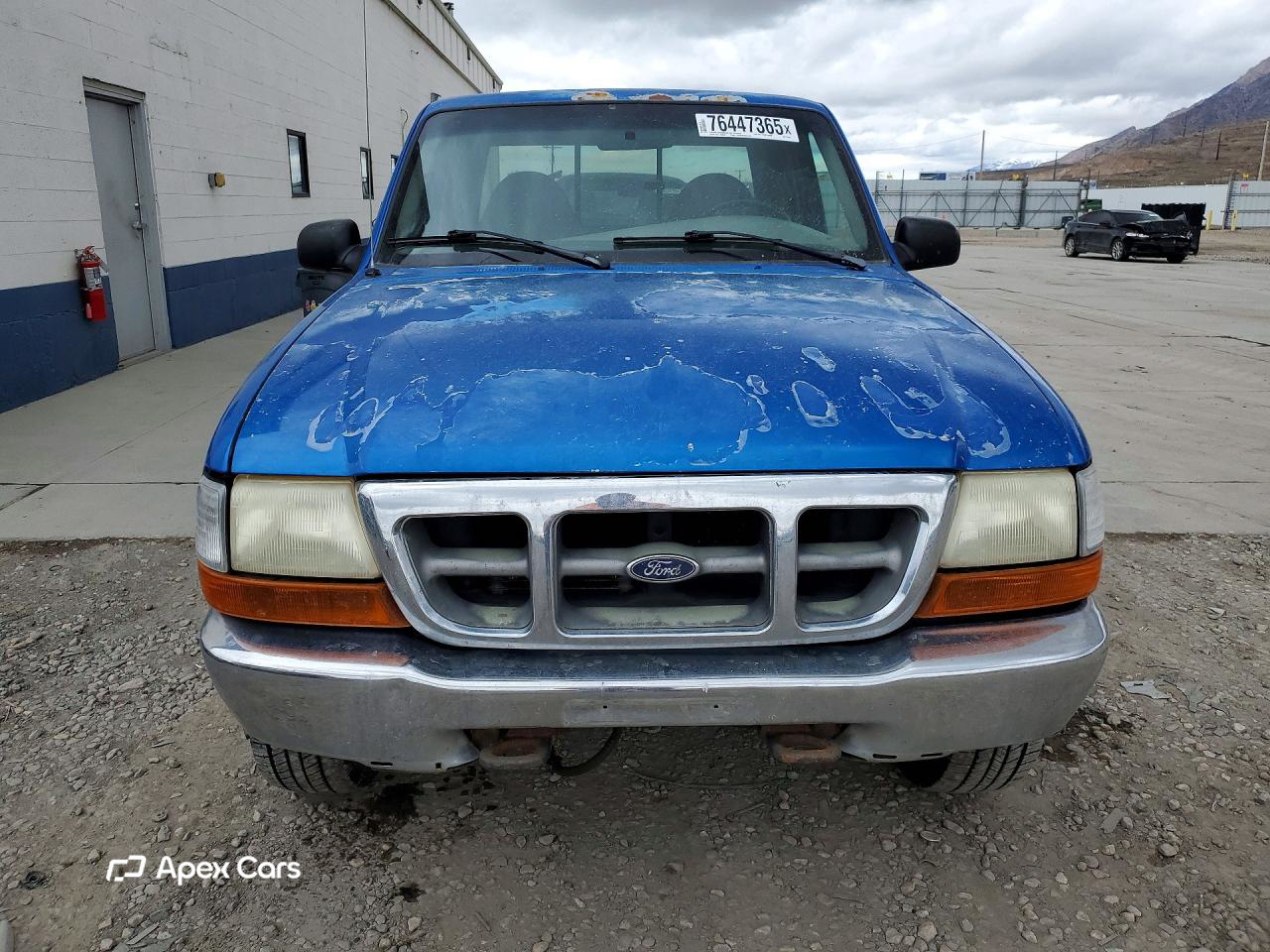 Ford Ranger 1999