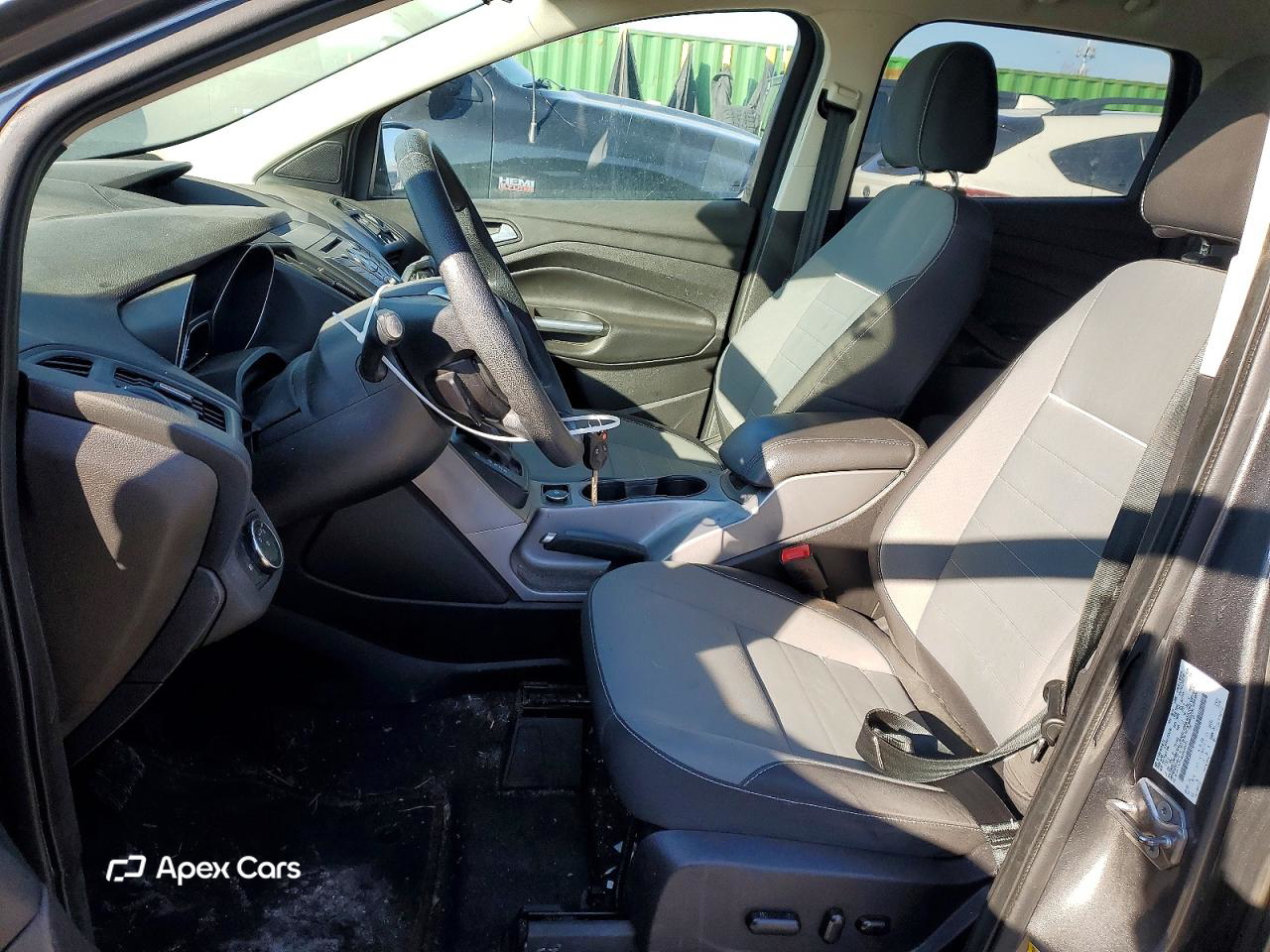 Ford Escape 2014