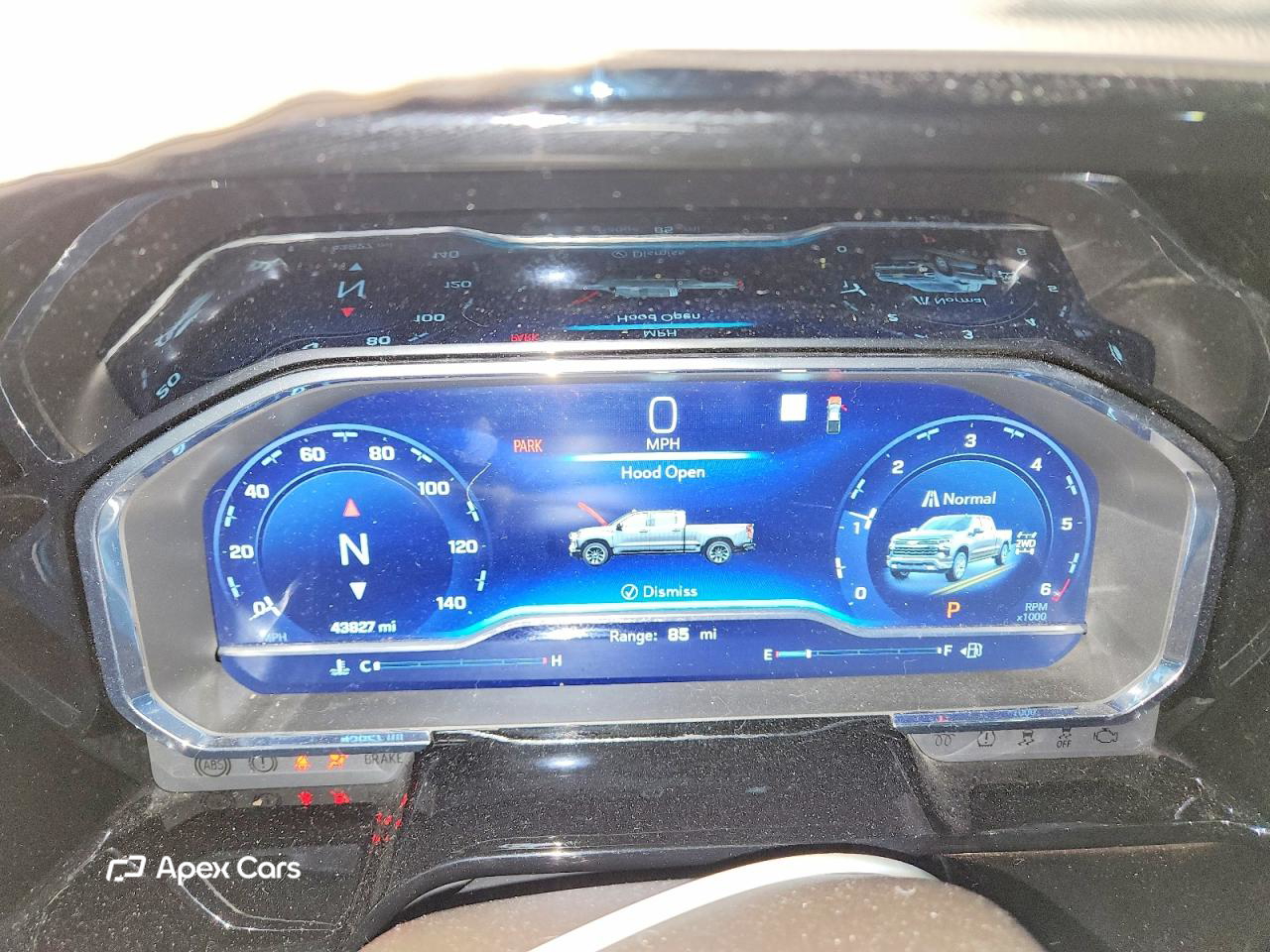 Chevrolet Silverado 2023