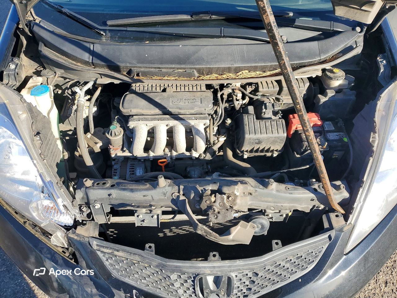 Honda Fit 2010