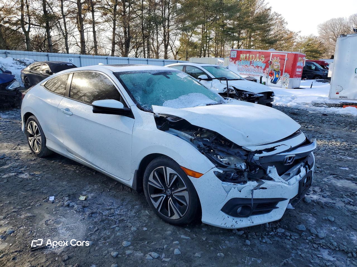 Honda Civic 2016
