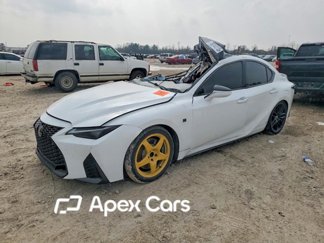 Lexus IS 2023 - Image 1 of 12